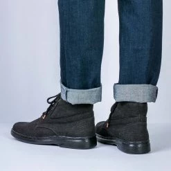 Vendor-unknown Footwear HUNTINGTON Hemp Boots (Men's Sizes)