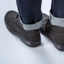 Vendor-unknown Footwear HUNTINGTON Hemp Boots (Men's Sizes)