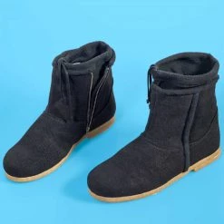 Shoes Women’s Footwear BOSTONEER Unisex Warm Urban Hemp Boots (With Organic Booties) (Women's & Men's Sizes) 16 Shoes Women’s Footwear BOSTONEER Unisex Warm Urban Hemp Boots (With Organic Booties) (Women's & Men's Sizes)