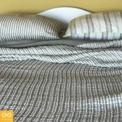 Vendor-unknown BedBath Bespoke Organic French Linen Pillowcase