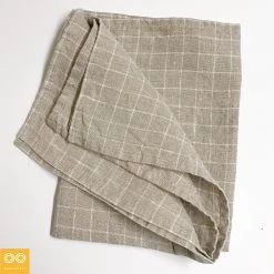 Vendor-unknown Bellamondo Organic Italian Linen Kitchen Towels