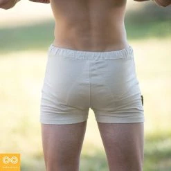 Shorts Womens’ Shorts MONET 100% Organic Cotton Boxer Briefs (OC Thread) (Occasional Swim Trunks & Beachwear) 29 Shorts Womens’ Shorts MONET 100% Organic Cotton Boxer Briefs (OC Thread) (Occasional Swim Trunks & Beachwear)