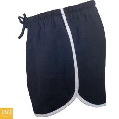 OSLO 100% Hemp Running Fitness Gym Shorts (Unisex) Bottoms