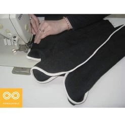 OSLO 100% Hemp Running Fitness Gym Shorts (Unisex) Bottoms