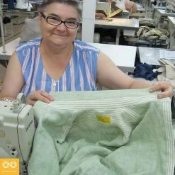 Vendor-unknown Men AMSTERDAM Slim-Fit Short-Sleeve 100% Organic Hemp Shirt