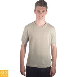 Vendor-unknown Women SOMERSET 100% Organic French Linen T-shirt (Somerset)