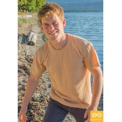 T-Shirts BEL AIR 100% Organic Hemp Knit T-Shirt 29 T-Shirts BEL AIR 100% Organic Hemp Knit T-Shirt