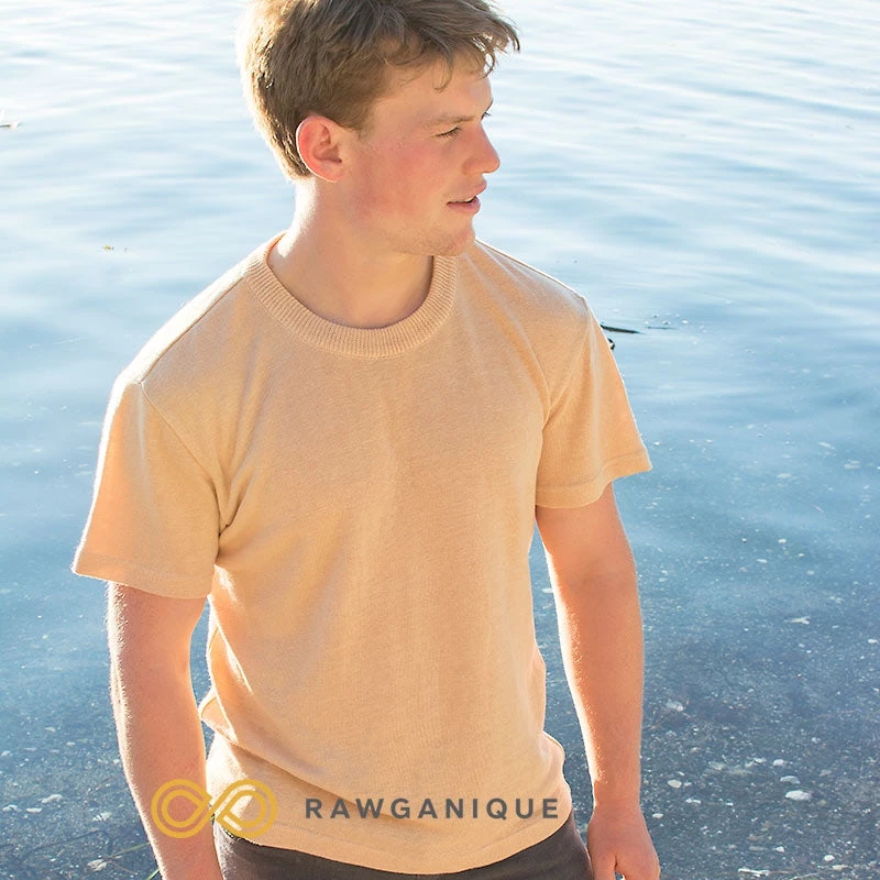 T-Shirts BEL AIR 100% Organic Hemp Knit T-Shirt 12 T-Shirts BEL AIR 100% Organic Hemp Knit T-Shirt