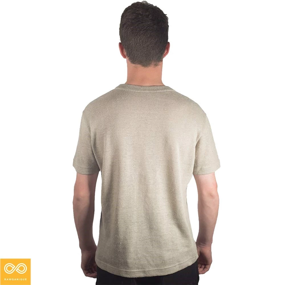 T-Shirts BEL AIR 100% Organic Hemp Knit T-Shirt 15 T-Shirts BEL AIR 100% Organic Hemp Knit T-Shirt