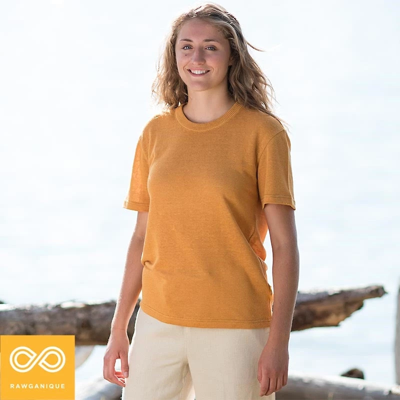 T-Shirts BEL AIR 100% Organic Hemp Knit T-Shirt 6 T-Shirts BEL AIR 100% Organic Hemp Knit T-Shirt