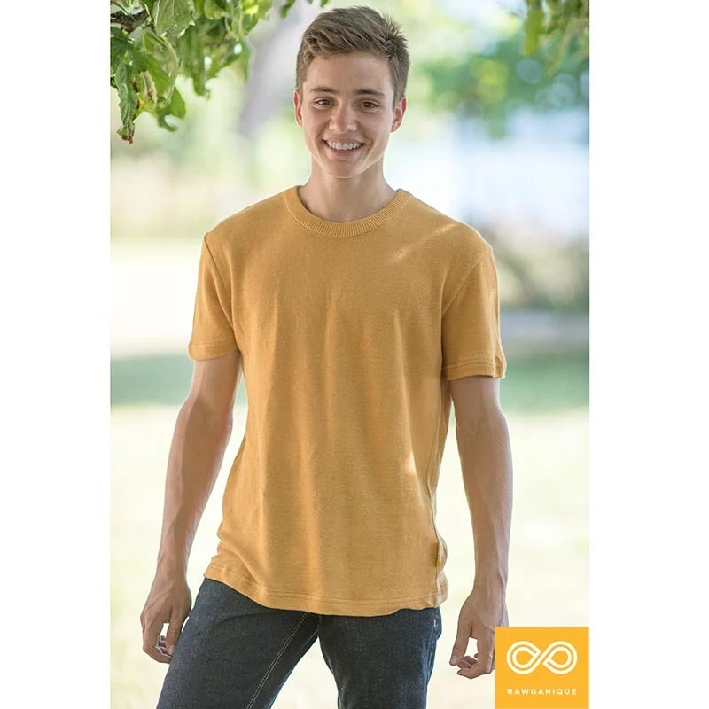 T-Shirts BEL AIR 100% Organic Hemp Knit T-Shirt 10 T-Shirts BEL AIR 100% Organic Hemp Knit T-Shirt