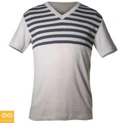 Vendor-unknown ESCONDIDO V-neck 100% Organic Hemp Knit Top