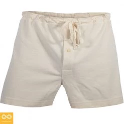 Vendor-unknown BACH Elastic-free 100% Organic Prima Cotton Boxers (OC Thread, Nut Button) 13 Vendor-unknown BACH Elastic-free 100% Organic Prima Cotton Boxers (OC Thread, Nut Button)