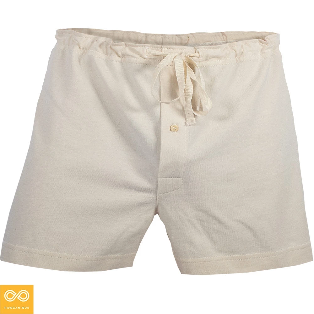 Vendor-unknown BACH Elastic-free 100% Organic Prima Cotton Boxers (OC Thread, Nut Button) 5 Vendor-unknown BACH Elastic-free 100% Organic Prima Cotton Boxers (OC Thread, Nut Button)