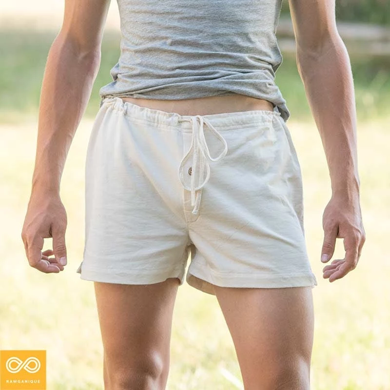 Vendor-unknown BACH Elastic-free 100% Organic Prima Cotton Boxers (OC Thread, Nut Button) 8 Vendor-unknown BACH Elastic-free 100% Organic Prima Cotton Boxers (OC Thread, Nut Button)