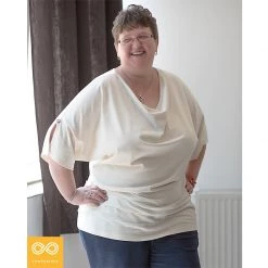 Vendor-unknown Women LUCERNE Organic Cotton Blouse