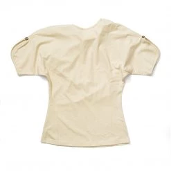 Vendor-unknown RITA HAYWORTH Organic Cotton Blouse Women