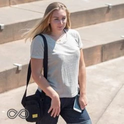 T-Shirts BROOKE 100% Hemp Knit Women's Tee