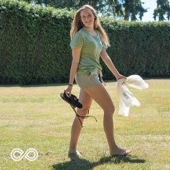 T-Shirts BROOKE 100% Hemp Knit Women's Tee