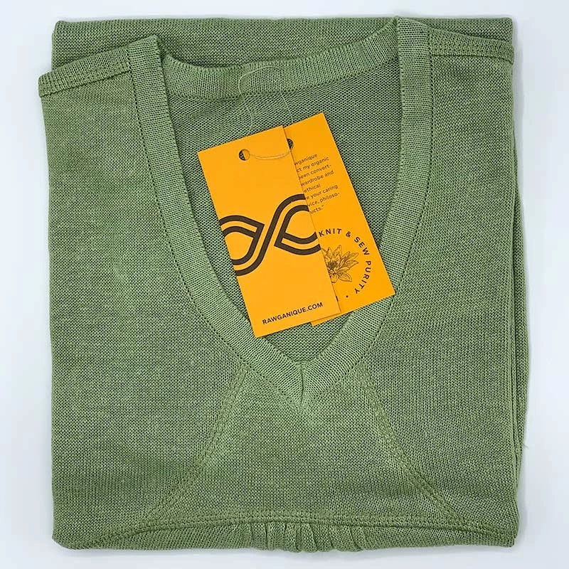 Vendor-unknown SALZBURG 100% Organic Linen Knit Nightgown Loungewear House Dress 8 Vendor-unknown SALZBURG 100% Organic Linen Knit Nightgown Loungewear House Dress