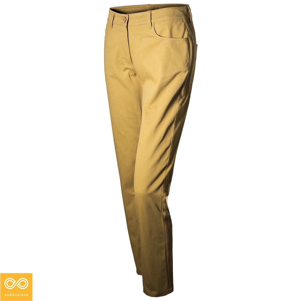 Vendor-unknown 100% Organic Cotton Slacks (Guernsey) Bottoms 1 Vendor-unknown 100% Organic Cotton Slacks (Guernsey) Bottoms