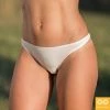 Vendor-unknown Organic Cotton Sheer Thong (Jenny) Briefs