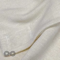 Vendor-unknown NOTTINGHAM 100% Organic Hemp Knit Scarf (Double Layer) (Unisex) (77