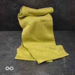 Vendor-unknown NOTTINGHAM 100% Organic Hemp Knit Scarf (Double Layer) (Unisex) (77