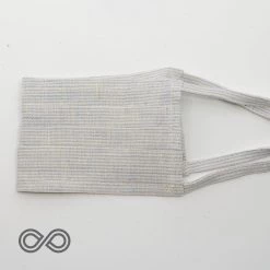 Vendor-unknown Face Coverings SCHOENBERG 100% Hemp Face Mask Mouth Mask (Elastic-free)