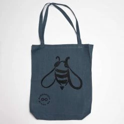 Vendor-unknown Shenandoah Organic Hemp Bag (Bee) Printed Tees & More
