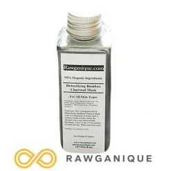 Vendor-unknown 100% Organic Bamboo Charcoal Face Mask (65g) BedBath