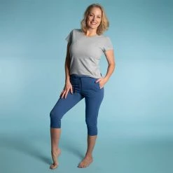 T-Shirts Women LARA 100% Organic Prima Cotton T-Shirt