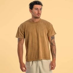 T-Shirts SONOMA 100% Organic Cotton Crewneck T-shirt (Made In USA) (Unisex) Women 41 T-Shirts SONOMA 100% Organic Cotton Crewneck T-shirt (Made In USA) (Unisex) Women