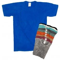 T-Shirts SONOMA 100% Organic Cotton Crewneck T-shirt (Made In USA) (Unisex) Women 61 T-Shirts SONOMA 100% Organic Cotton Crewneck T-shirt (Made In USA) (Unisex) Women