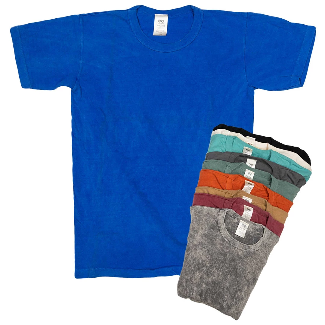 T-Shirts SONOMA 100% Organic Cotton Crewneck T-shirt (Made In USA) (Unisex) Women 31 T-Shirts SONOMA 100% Organic Cotton Crewneck T-shirt (Made In USA) (Unisex) Women