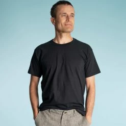 T-Shirts SONOMA 100% Organic Cotton Crewneck T-shirt (Made In USA) (Unisex) Women 39 T-Shirts SONOMA 100% Organic Cotton Crewneck T-shirt (Made In USA) (Unisex) Women