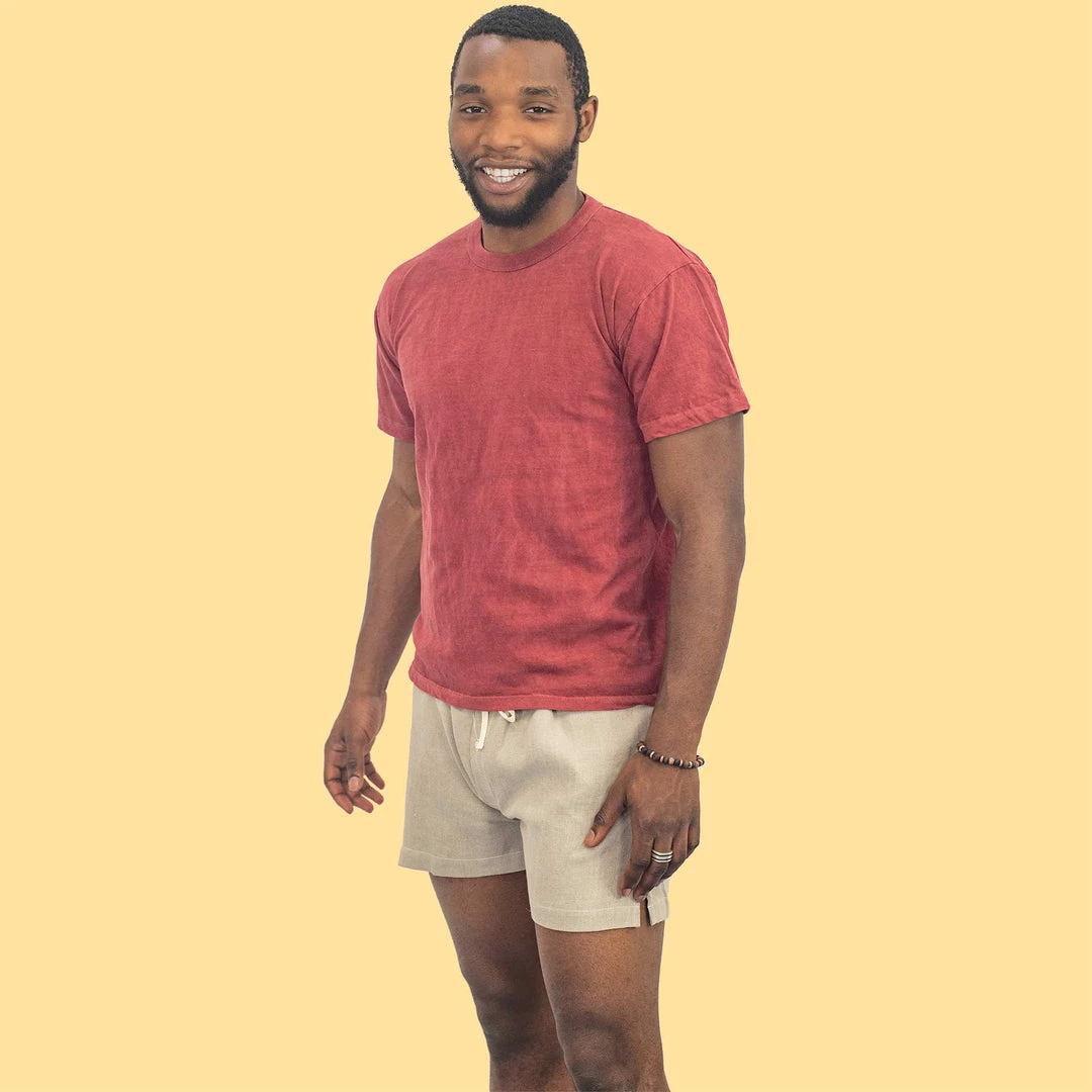 T-Shirts SONOMA 100% Organic Cotton Crewneck T-shirt (Made In USA) (Unisex) Women 2 T-Shirts SONOMA 100% Organic Cotton Crewneck T-shirt (Made In USA) (Unisex) Women