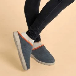 Rawganique OREGON Unisex Organic Hemp Clogs Sandals