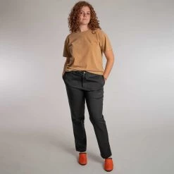 T-Shirts SONOMA 100% Organic Cotton Crewneck T-shirt (Made In USA) (Unisex) Women 45 T-Shirts SONOMA 100% Organic Cotton Crewneck T-shirt (Made In USA) (Unisex) Women