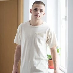 Vendor-unknown MONTECITO 100% Organic Cotton Pocket T-Shirt (Made In USA) 11 Vendor-unknown MONTECITO 100% Organic Cotton Pocket T-Shirt (Made In USA)