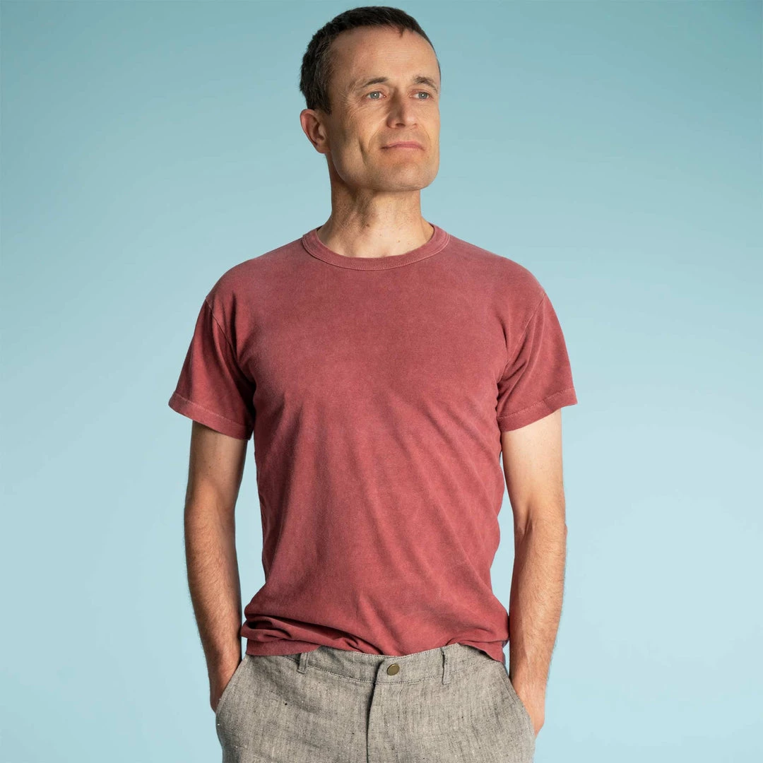 T-Shirts SONOMA 100% Organic Cotton Crewneck T-shirt (Made In USA) (Unisex) Women 10 T-Shirts SONOMA 100% Organic Cotton Crewneck T-shirt (Made In USA) (Unisex) Women