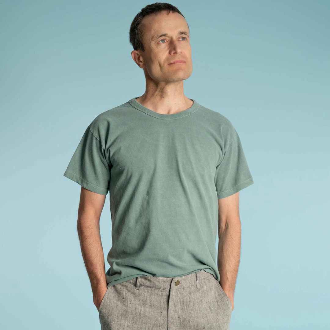 T-Shirts SONOMA 100% Organic Cotton Crewneck T-shirt (Made In USA) (Unisex) Women 8 T-Shirts SONOMA 100% Organic Cotton Crewneck T-shirt (Made In USA) (Unisex) Women