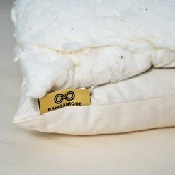 Vendor-unknown BedBath Specialty 100% Organic Pillows (Travel, Sofa, Bolster) (Made In USA)