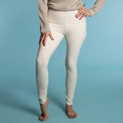 Vendor-unknown Bottoms BLUENIQUE Organic Cotton Legging Pants