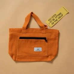 Vendor-unknown SYDNEY 100% Organic Hemp Clutch Tote (With Shoulder Strap) (12x9x3.5) (Plastic-free)