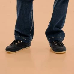 TANGLEWOOD Zero Drop Hemp Shoes With Natural Rubber Sole