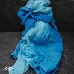 Vendor-unknown TAORMINA 100% Organic Hemp Scarf (24