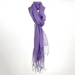 Vendor-unknown TAORMINA 100% Organic Hemp Scarf (24