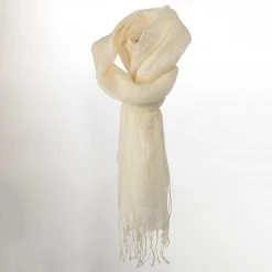 Vendor-unknown TAORMINA 100% Organic Hemp Scarf (24