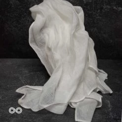 Vendor-unknown TAORMINA 100% Organic Hemp Scarf (24